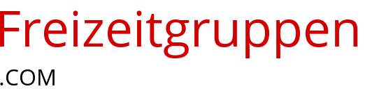 Freizeitgruppen Freizeitgruppen
