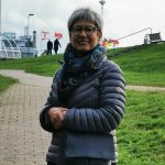 Christiane Weil am Rhein